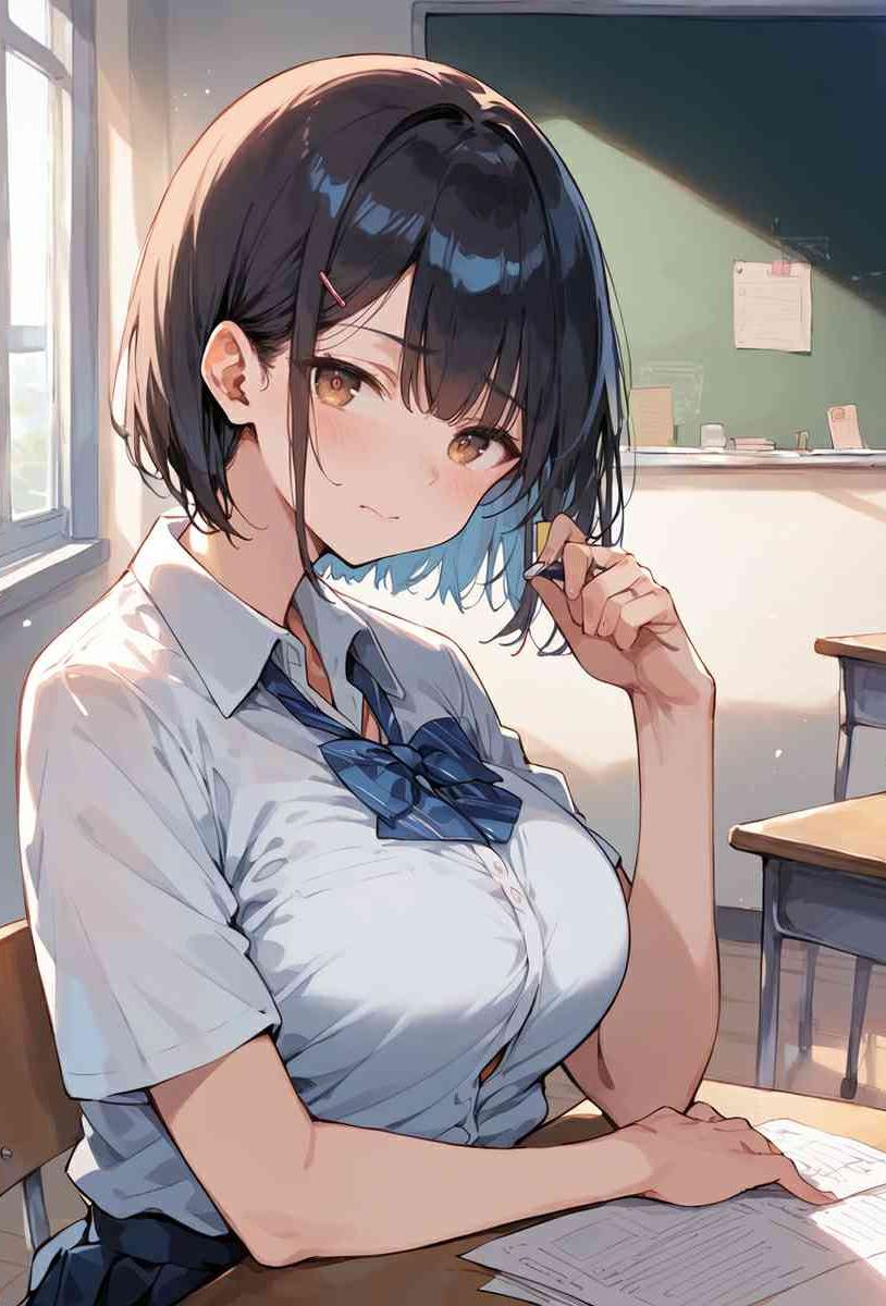 [校园] 紫色爱恋 剧情,制服,浪漫