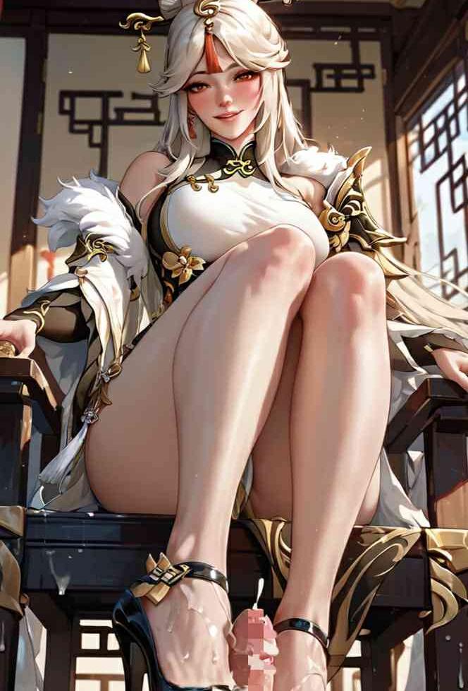 [同人] 天权星的淫霏复仇：昔日被夺走处女与贞洁，将被凝光以淫毒之姦相报 剧情,强奸,凌辱,制服,逆推,榨精
