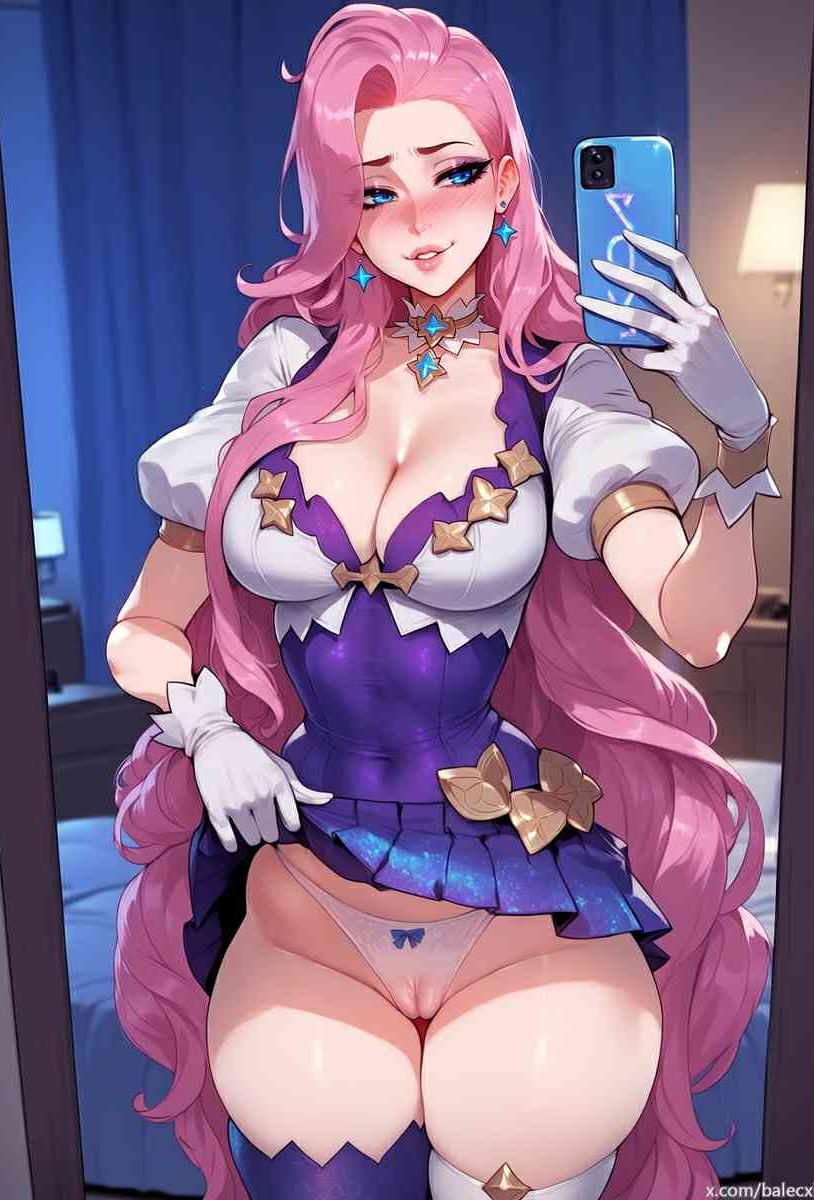[同人] 辛德拉足交调教扶她萨勒芬妮 调教,凌辱,丝袜,制服,痴女,榨精,剧情,Futa