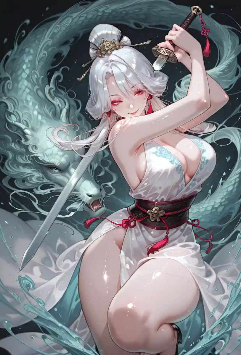 阴阳采战录
