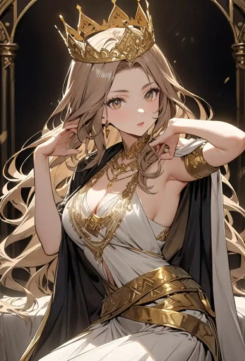 [奇幻] 身为战胜国的国王却沦陷在亡国皇后的脚下 剧情,反差,熟女,NTR,调教,凌辱,丝袜,性奴,制服,异世界,人妻,榨精,肉便器,绿奴