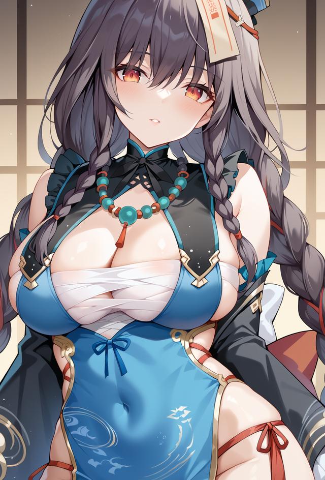 [玄幻] 玉女成仙记 SM,反差,调教,痴女,淫堕