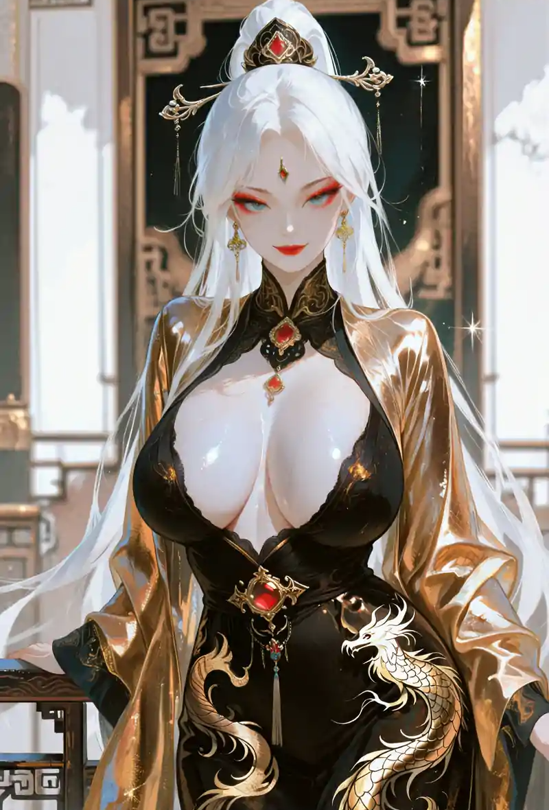 镇海寺媚妖