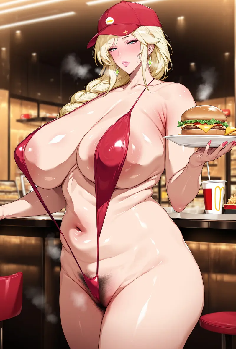 [乱伦] 绿帽快餐 NTR
