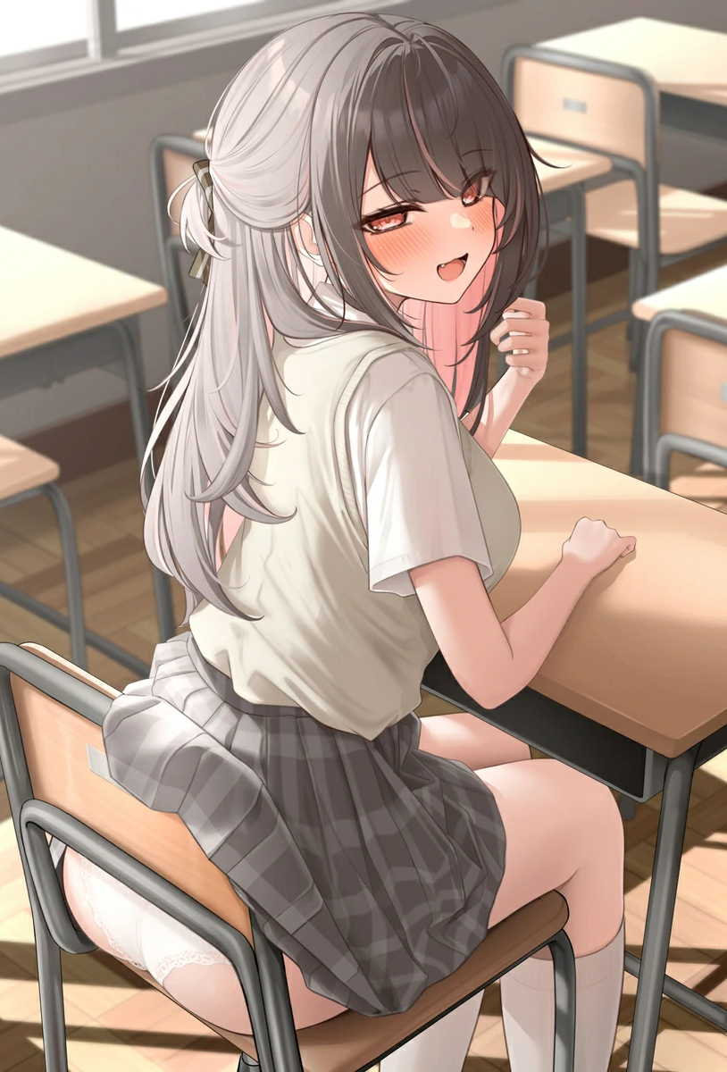 [校园] 调月莉音，清高冷高的黑长直禁欲美人会长 反差,调教,丝袜,榨精