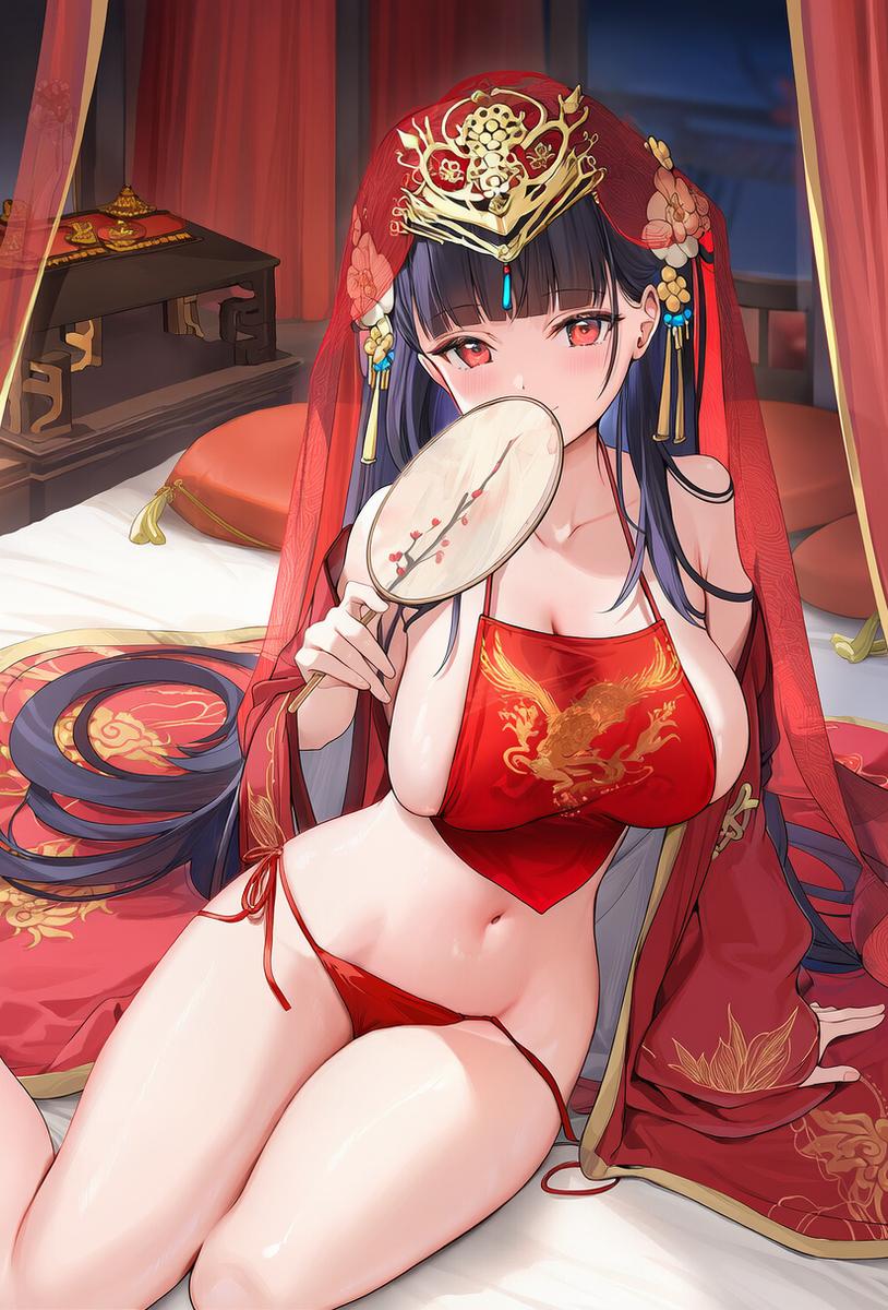 [武侠] 侠女妻与乞丐 反差,NTR,淫堕,人妻