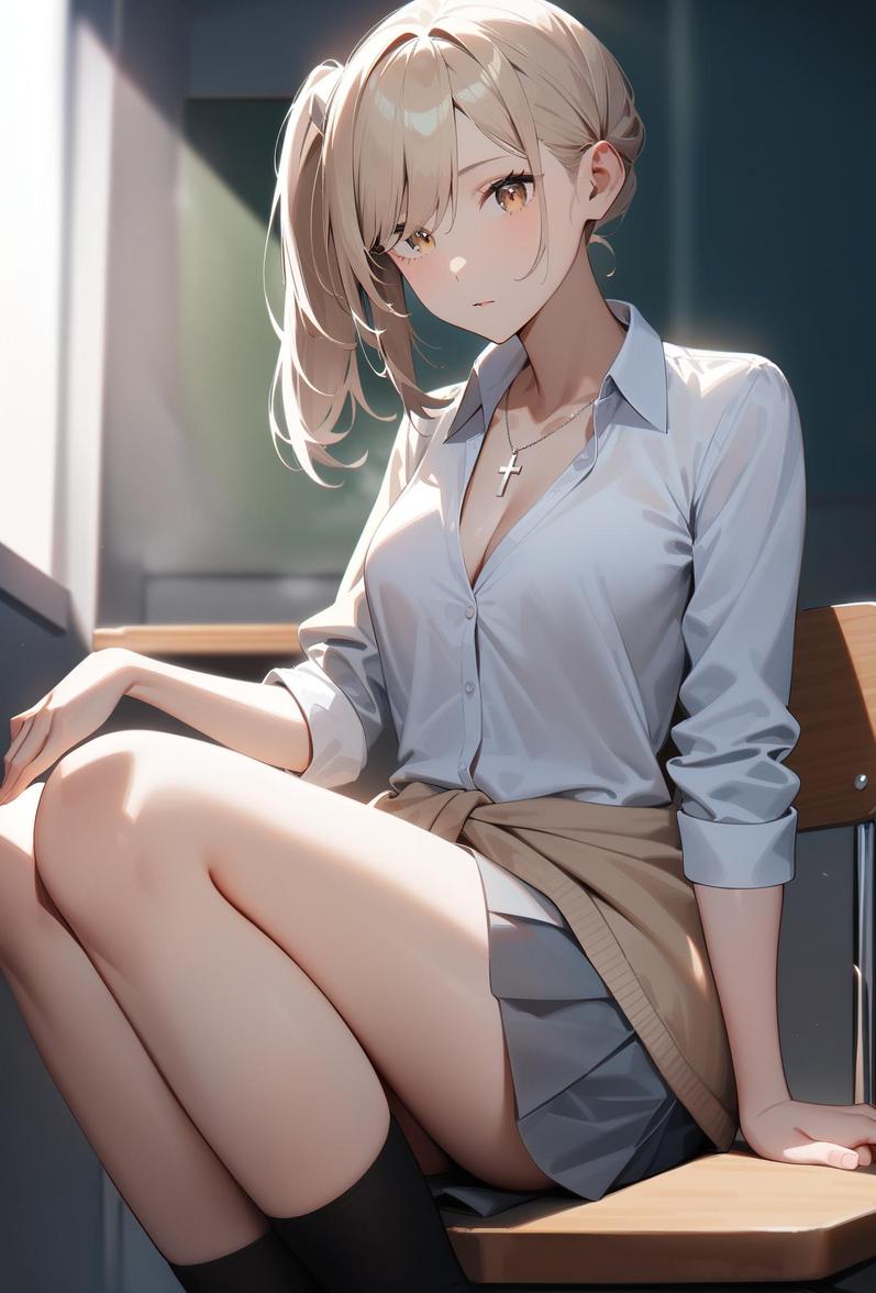 [校园] 校园女神的梦魇 剧情,反差,调教,丝袜,制服,校花