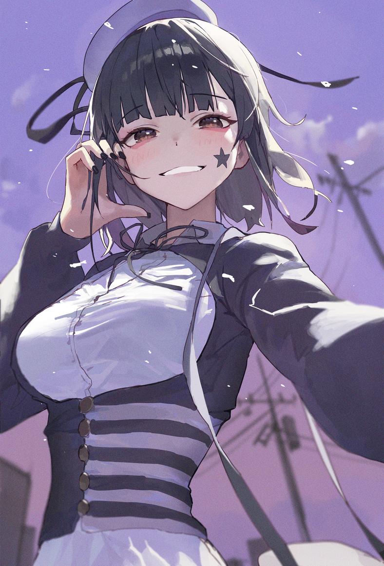 [都市] 驱邪少女的淫荡生活 反差,痴女,灵异