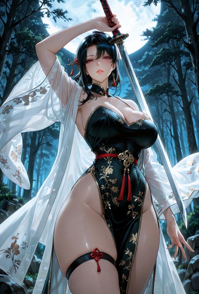 [武侠] 残月传说 剧情,调教,1v1
