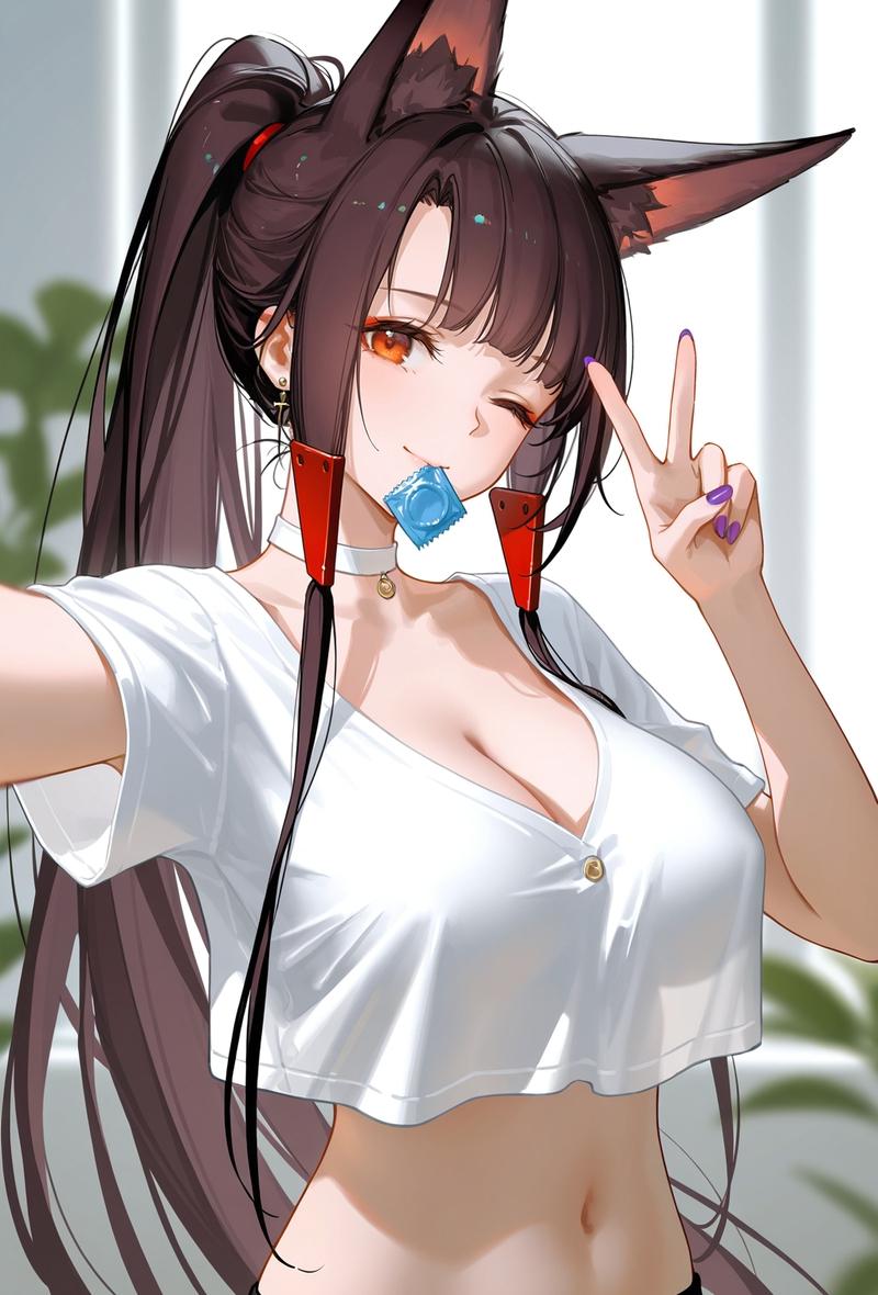 失真（NP）