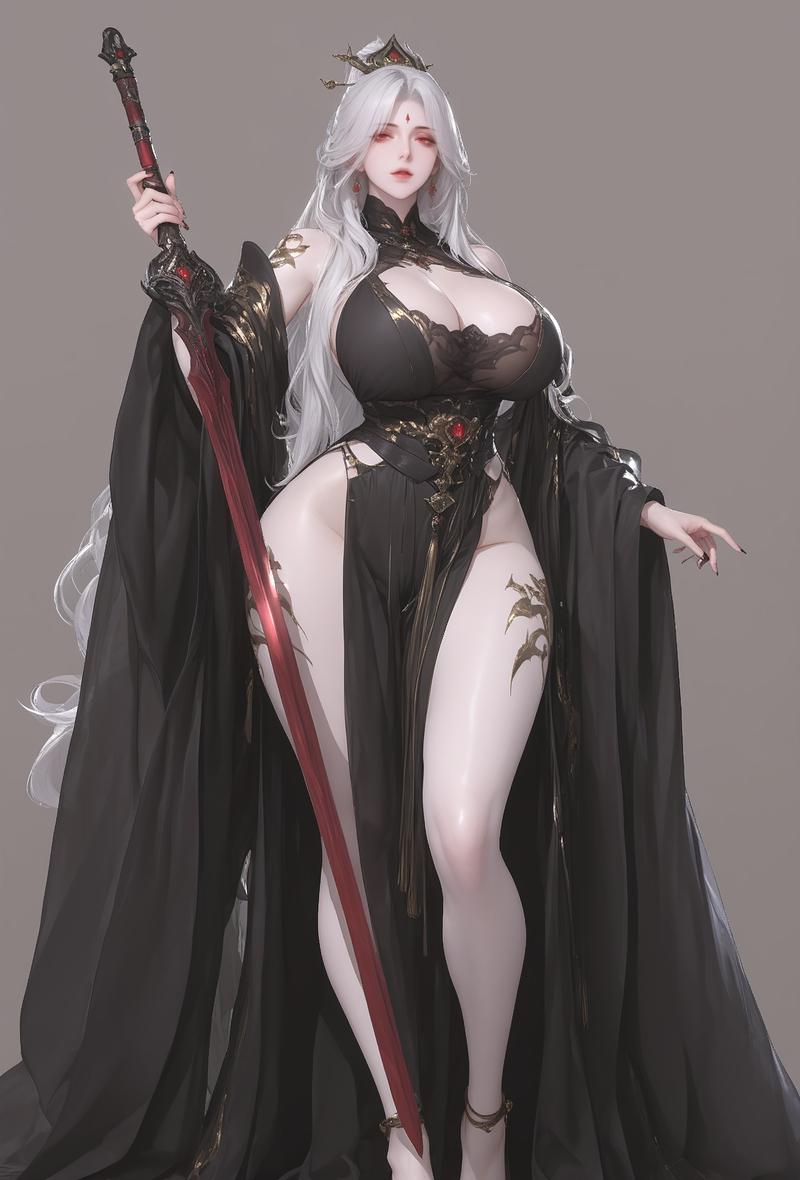 骚浪女侠系列