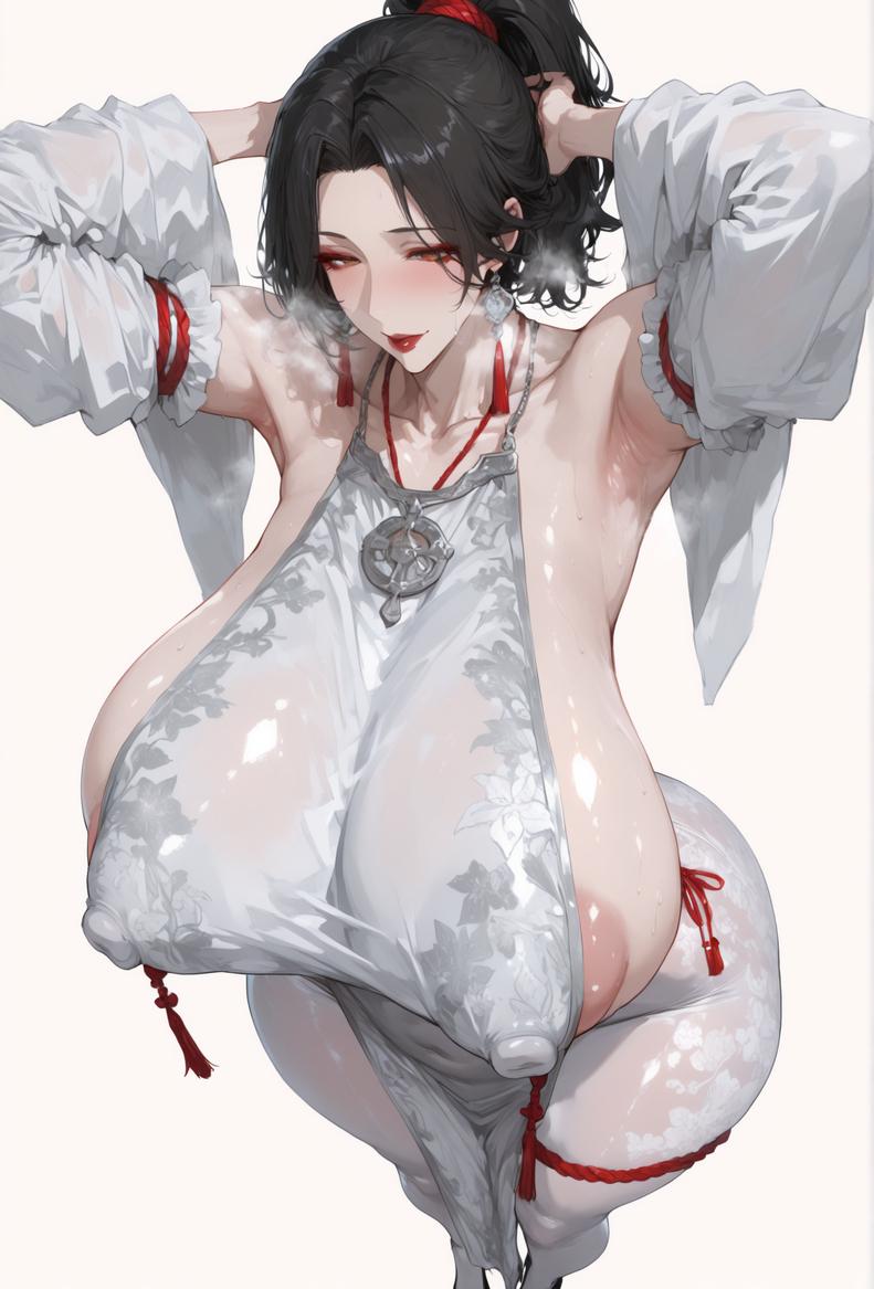 [武侠] 收藏家的江湖熟女身体收集 剧情,熟女,调教,性奴,制服,痴女,榨精,肉便器