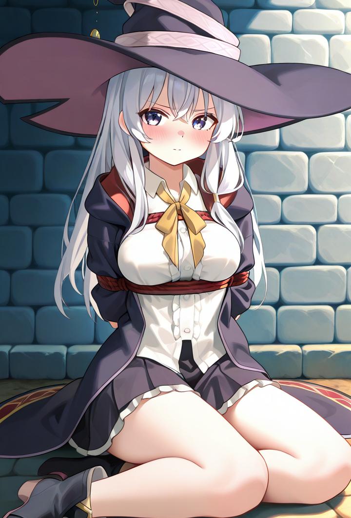 [奇幻] 旅法师游记 剧情,调教,凌辱,制服,道具