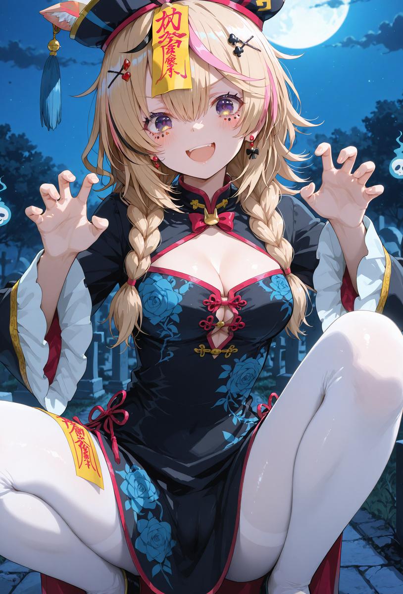 [玄幻] 散修道人的小僵尸驯服记 剧情,调教,制服,榨精
