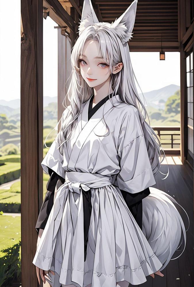 [玄幻] 九尾白狐是我前世妻 百合,适合女生,Futa