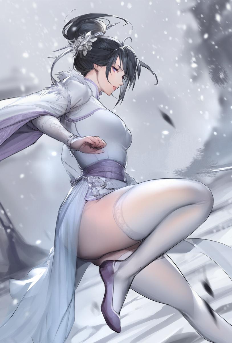 [玄幻] 大淫侠Ⅱ 后宫,恋足,种马,人妻,父女
