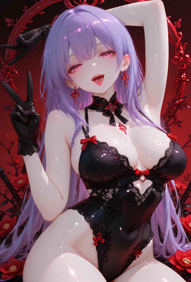 [都市] 小伪娘林林堕落记 反差,Futa