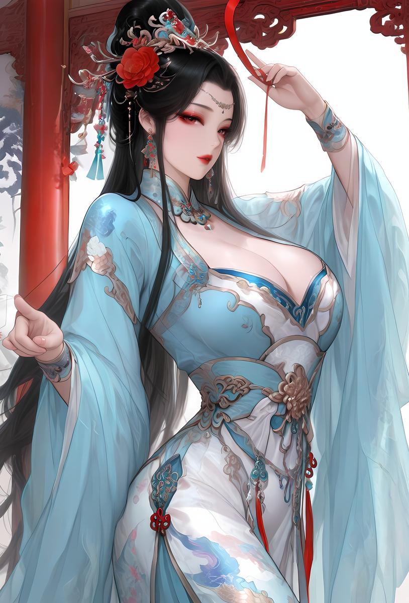 [玄幻] 仙子请自重 后宫,熟女
