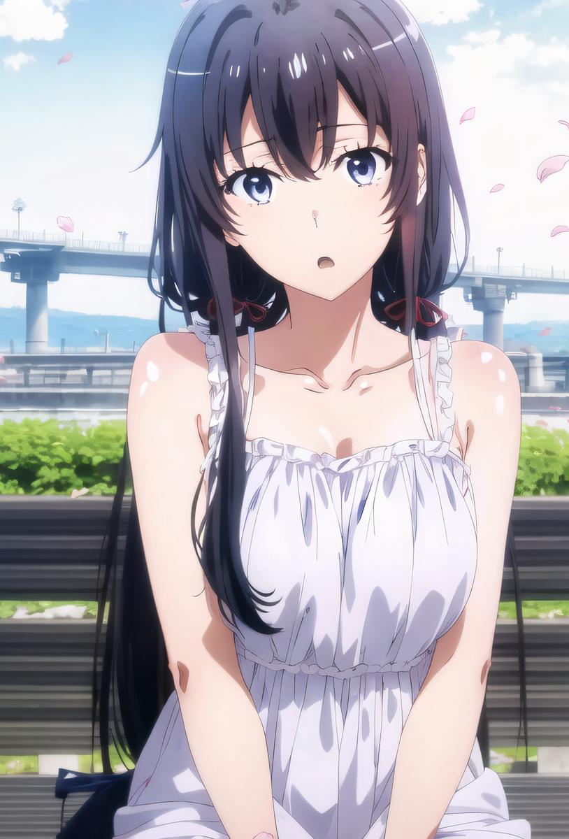 [同人] 雪之下雪乃的沉沦 剧情,NTR,调教,制服