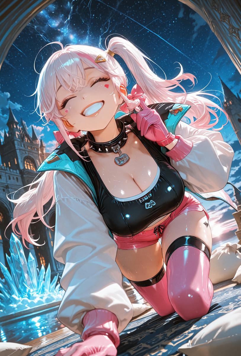 [都市] 丸河贵物的幻想时刻 We Are Team V！ 剧情,反差,手枪文,制服