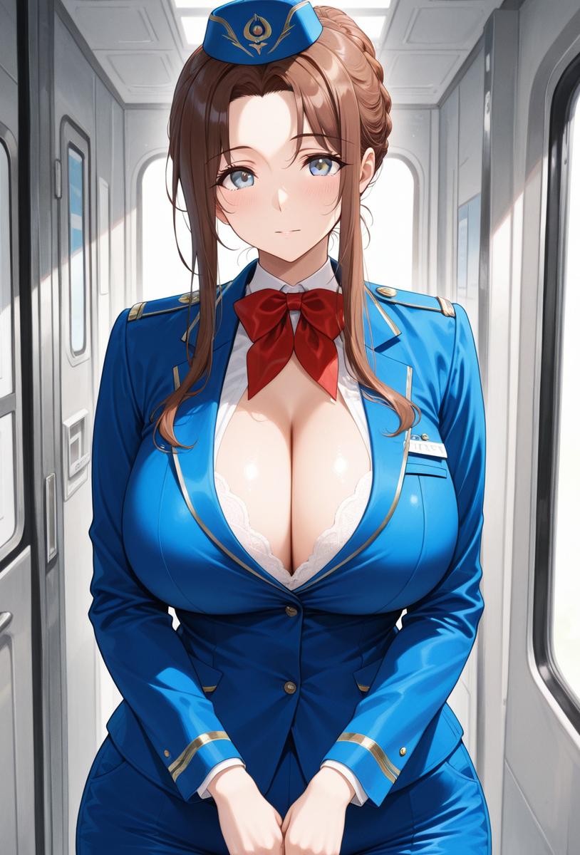 [都市] 被黑人攻略调教的空姐娇妻 熟女,调教,人妻,绿奴