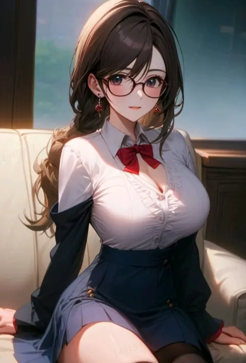 教师母姐齐飞【完整版】