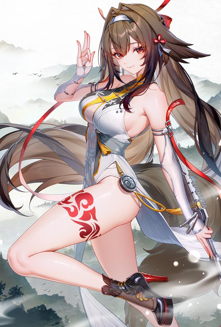 [奇幻] 工作状态下会无视任何骚扰的隐秘精灵部落 反差,调教,榨精,隐奸