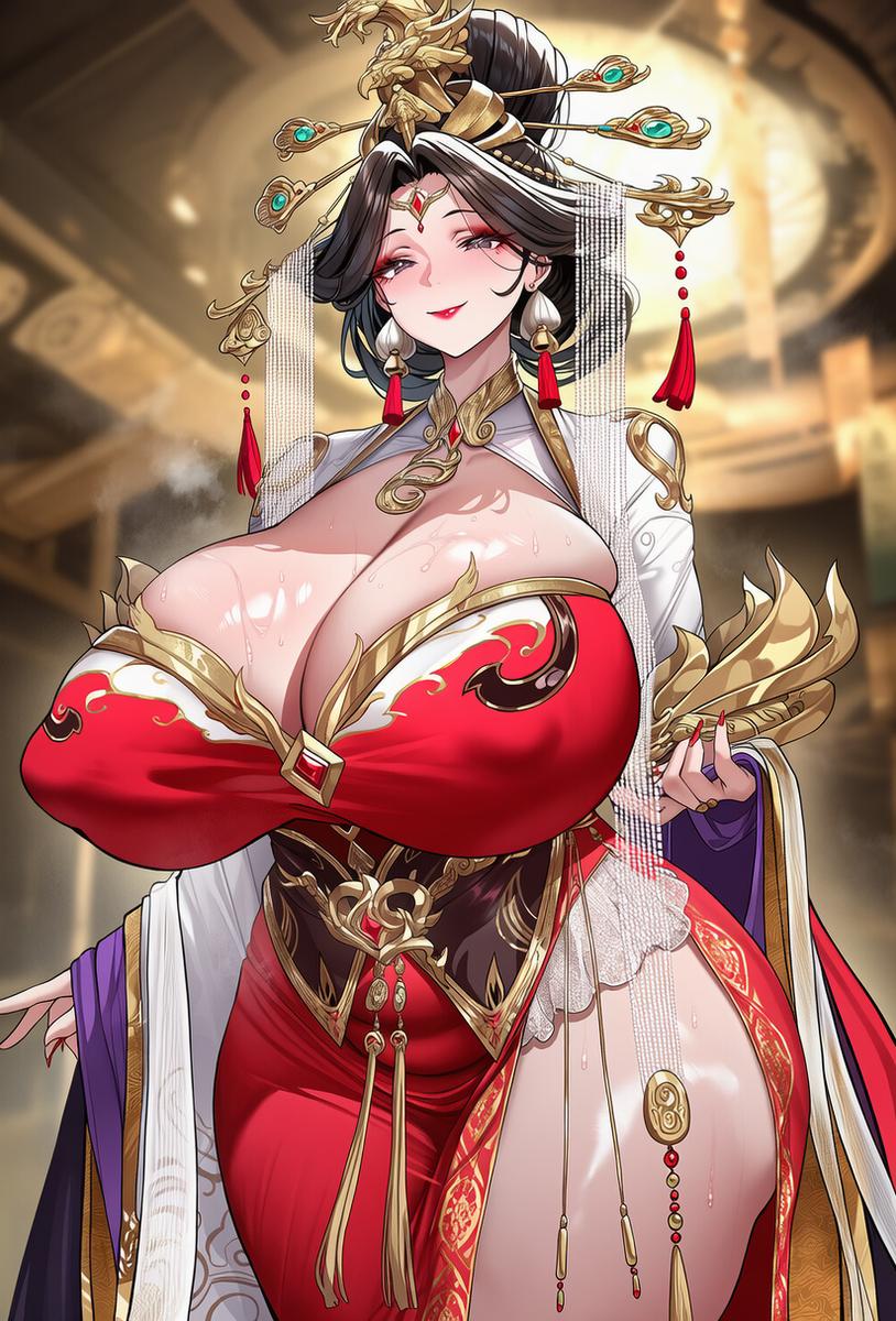 [历史] 把妄图废黜我的女帝母亲肏成齁哦哦哦哦的母猪 剧情,熟女,调教,凌辱,性奴,制服,人妻,榨精,肉便器,下克上
