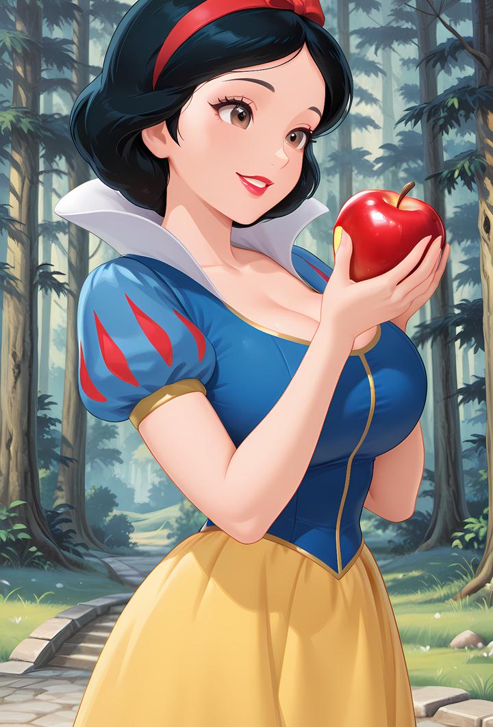 [同人] 黑暗童话：从被白雪女王压榨开始 丝袜,痴女,恋足,逆推,无绿,榨精,白虎
