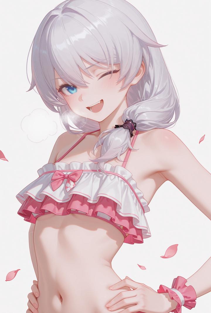 [同人] 崩坏后我与女武神们的纯爱日常 剧情,反差,纯爱,丝袜,制服