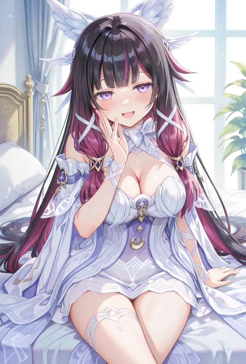 [同人] 祈月之夜 剧情,反差,调教,制服,目前犯