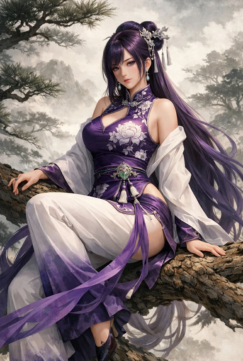 [玄幻] 变身，魂穿合欢宗妖女 NP,适合女生