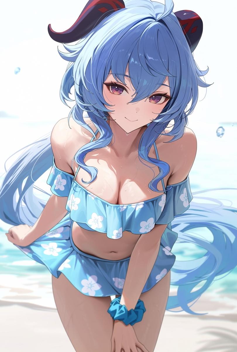 [同人] 璃月双姝的“阴阳互济”崩坏实录～ 剧情,反差,百合,调教,制服