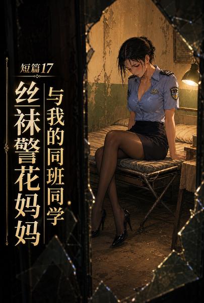 [校园] 丝袜警花妈妈与我的同班同学 熟女,小马拉大车,丝袜,制服,绿母