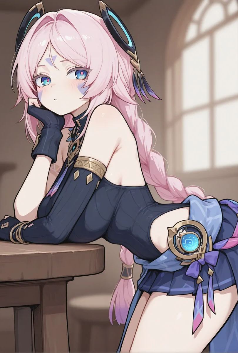 [同人] 烟谜主部族之闻-繁星交汇之夜 剧情,反差,纯爱,制服