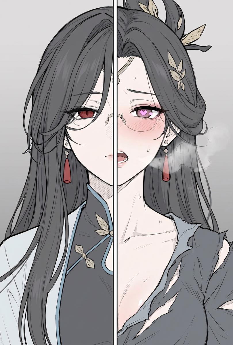 [同人] 意识空间败北的飞霄成为了战首还将小正太彦卿调教雌堕成呼雷主人的飞机杯人 调教,性奴,淫堕
