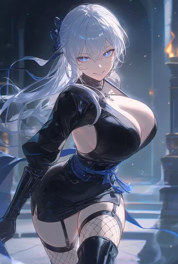 [玄幻] 美艳无双、黑丝巨乳的绝代忍姬终向昏君献上蜜牝甘承雨露 调教,凌辱,性奴,淫堕,肉便器,下克上