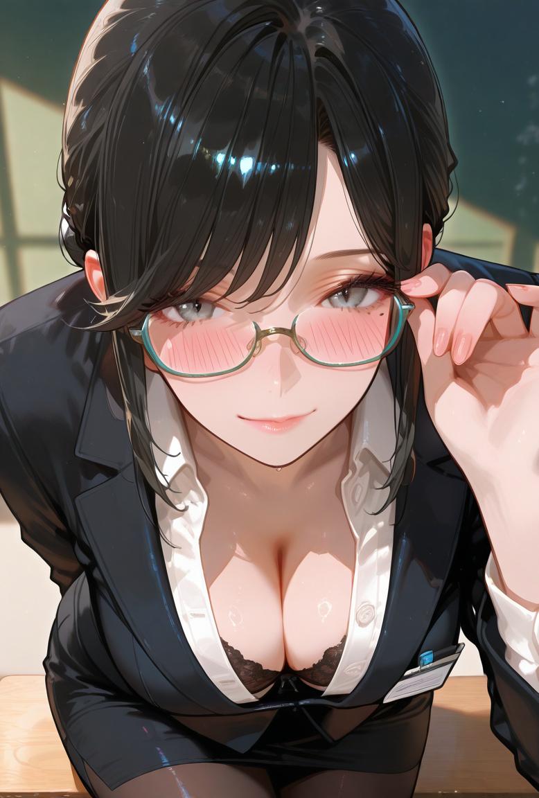 [都市] 素白权慾 反差,痴女,榨精