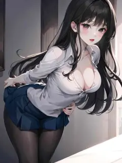 媳妇快点