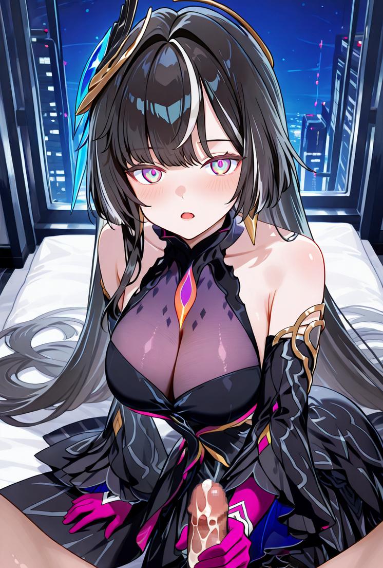 [同人] 为了保护希娜我主动献身却被肏成西瓜肚~洛星之神的堕❤落 凌辱,露出,性奴,淫堕,粗口,暴虐