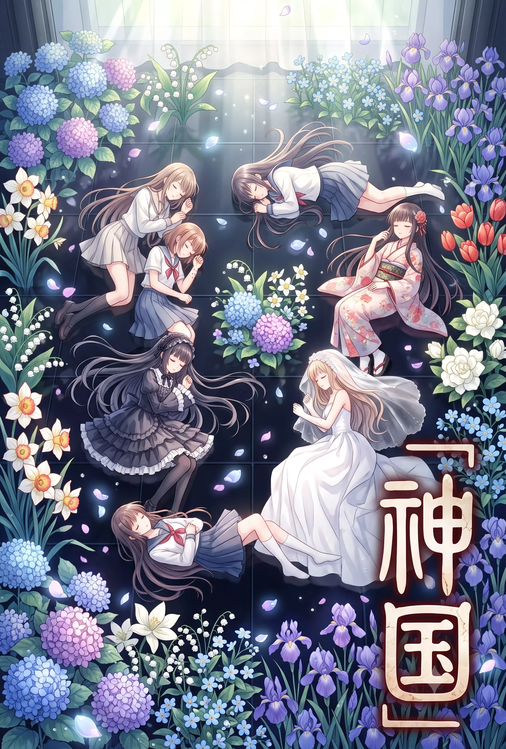 [都市] 神国漫游记 SM,剧情,百合,群交,凌辱,性奴,萝莉,肉便器,暴虐