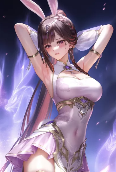 [同人] 清冷高贵的古月娜被龌龊肥猪征服占有，沦为性奴的银龙女王帮助主人将神界建成淫欲乐园 NTR,淫堕,目前犯,受孕