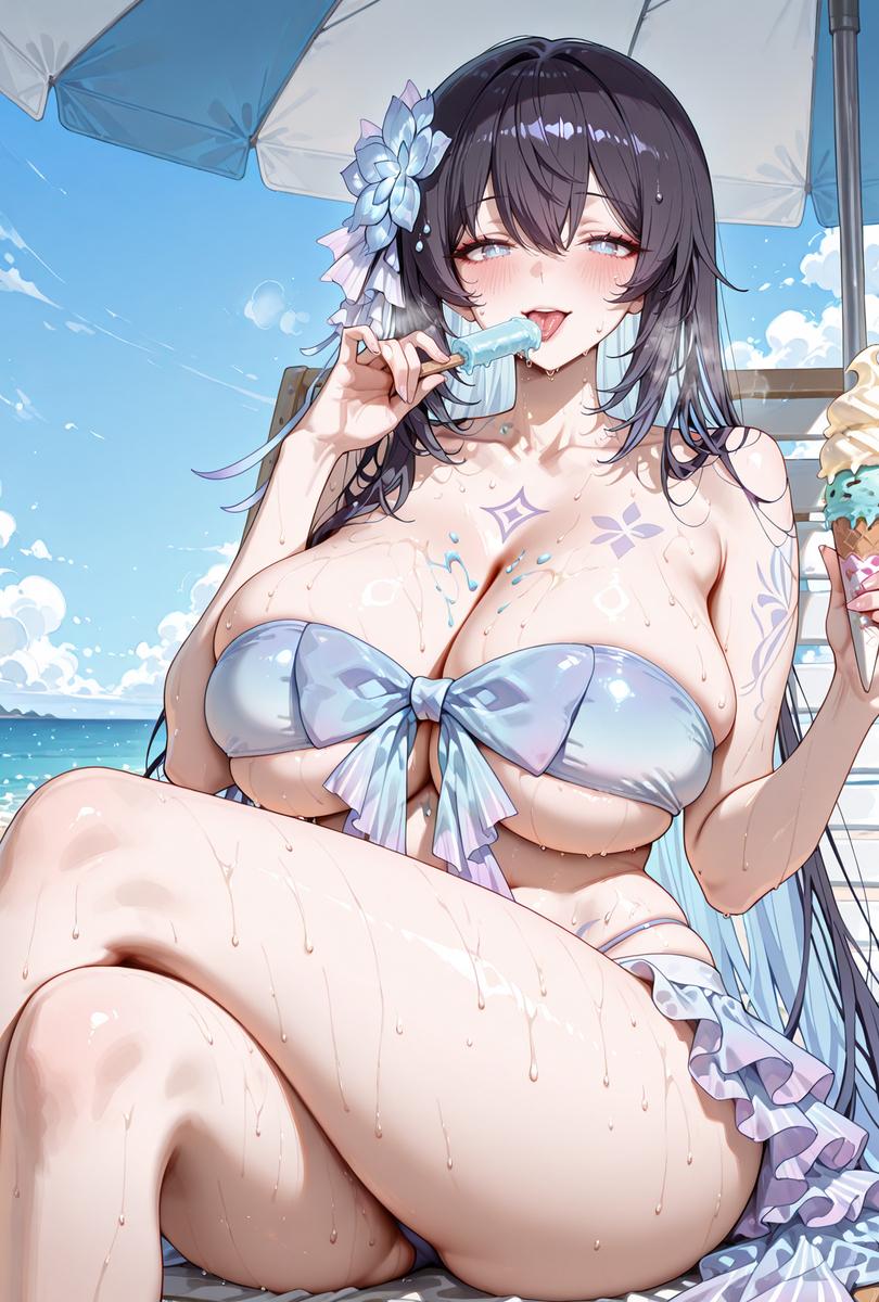 [同人] 崩坏：女武神们于虚拟世界的淫堕记录 反差,NTR,调教,凌辱,丝袜,露出,痴女,淫堕,粗口,榨精,肉便器