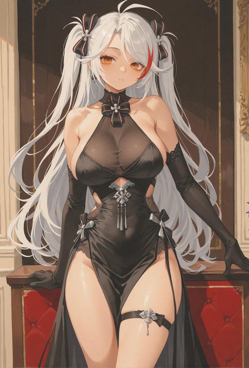 [都市] 男性至高的媚男世界 反差,痴女,榨精,AI辅助,调教,改造