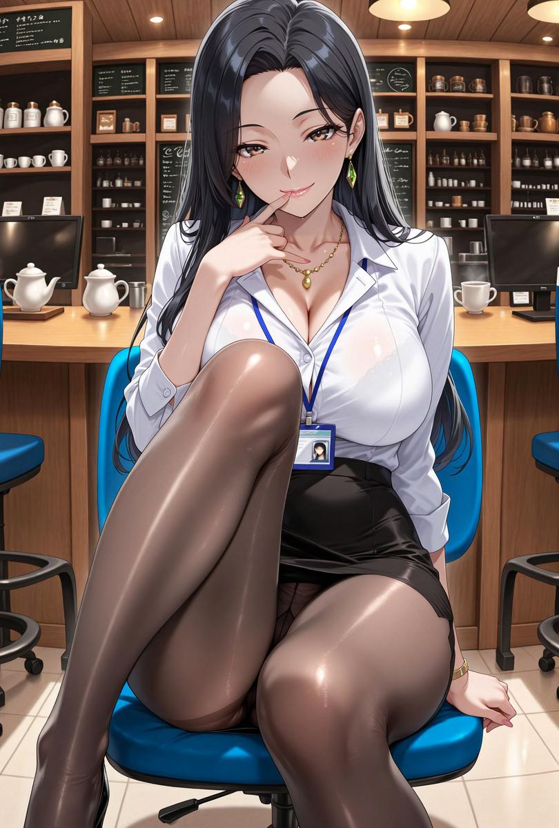 [都市] 律政女王的丝欲陷阱 恋足,反差,下克上,熟女,丝袜,制服诱惑,经典,手枪文,AI辅助,NTR