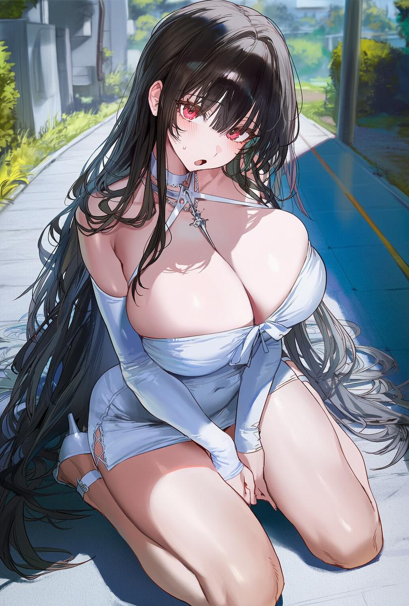 受种怀孕吧魔法少女