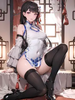 神女赋祁殿九同人