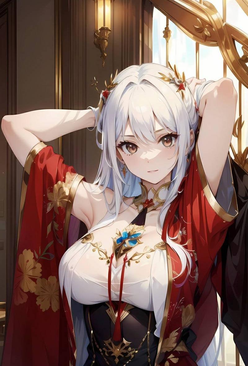 [同人] 爱染迷离之夜 反差,纯爱,浪漫