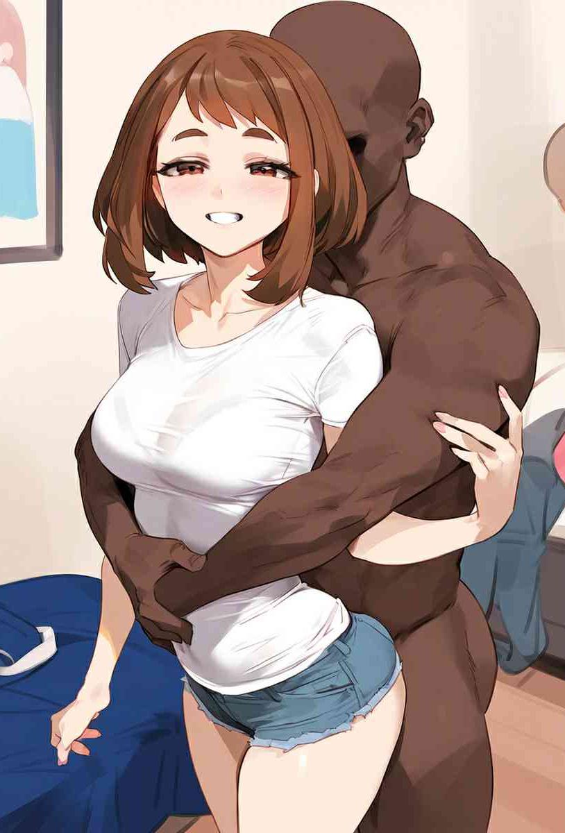 [都市] 我那端庄贤淑的美腿妻子，给我爆乳肥臀的白丝女儿找了个黑鬼外教 性奴,制服,剧情,媚黑,熟女,人妻,NTR,榨精,调教,肉便器