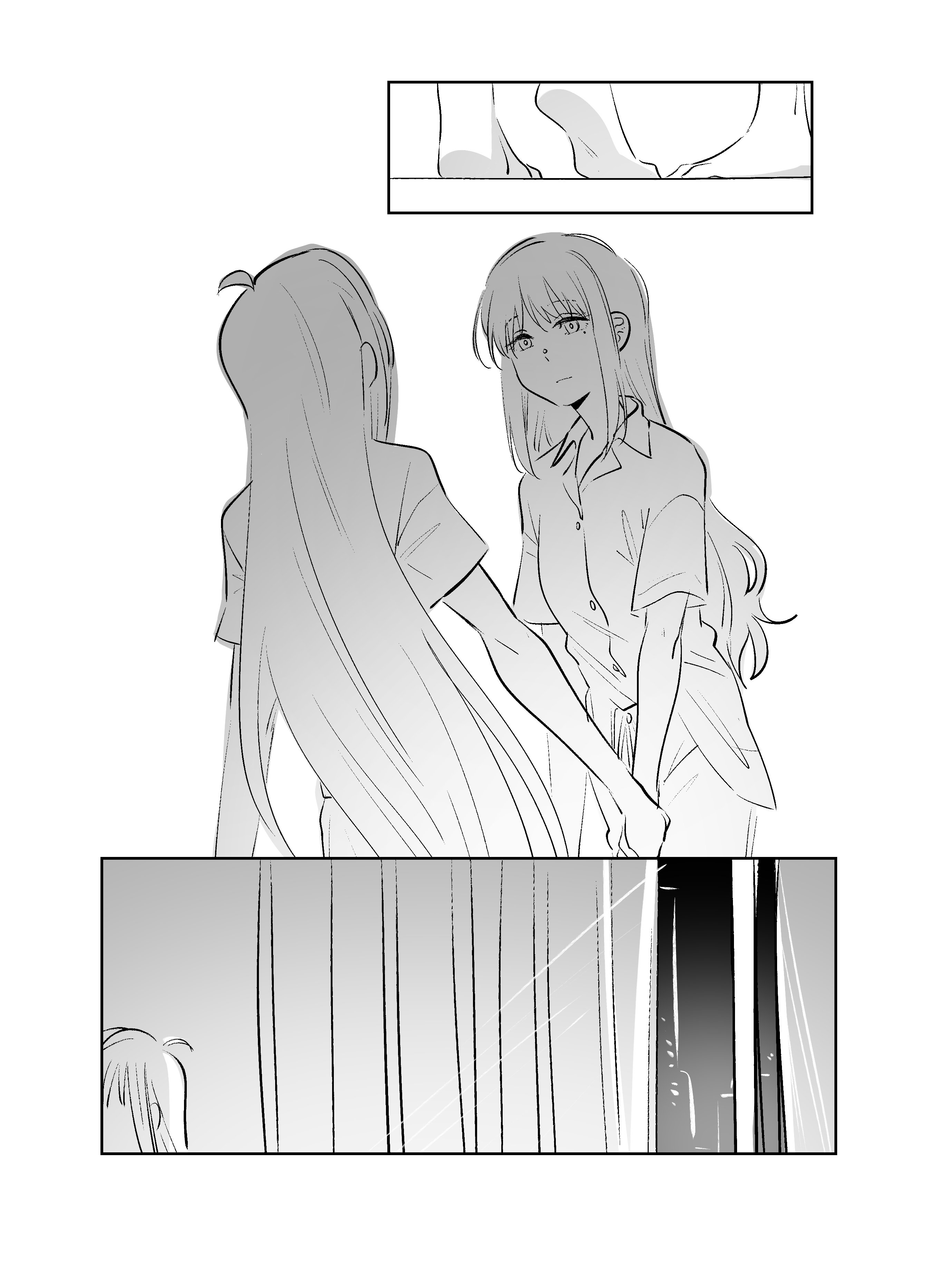 [日本漫画] [夏色] かぐいろ (超かぐや姫!) [中国翻訳] 单本,女同百合,巨乳大奶,兽耳#[42P]-7